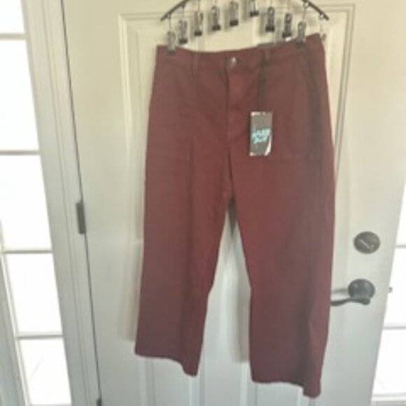 Studio Blue Dawn Wide Leg Utility Pant from Stix Fix - Picture 2 of 2